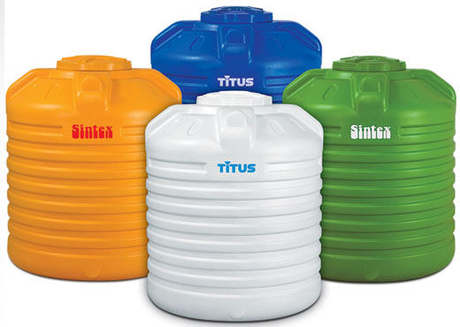 Household Water Tank Cleaning