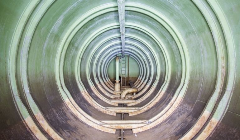Underground Water Tank Cleaning In Delhi